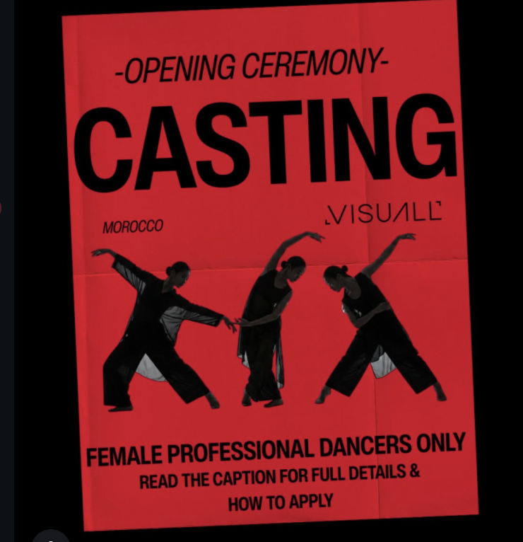DANCER CASTING | 10 FEMALE DANCERS 🚨