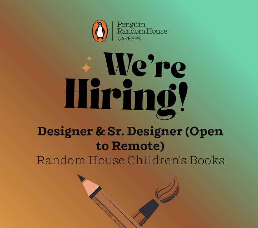 Designer & Sr. Designer (Open to Remote)