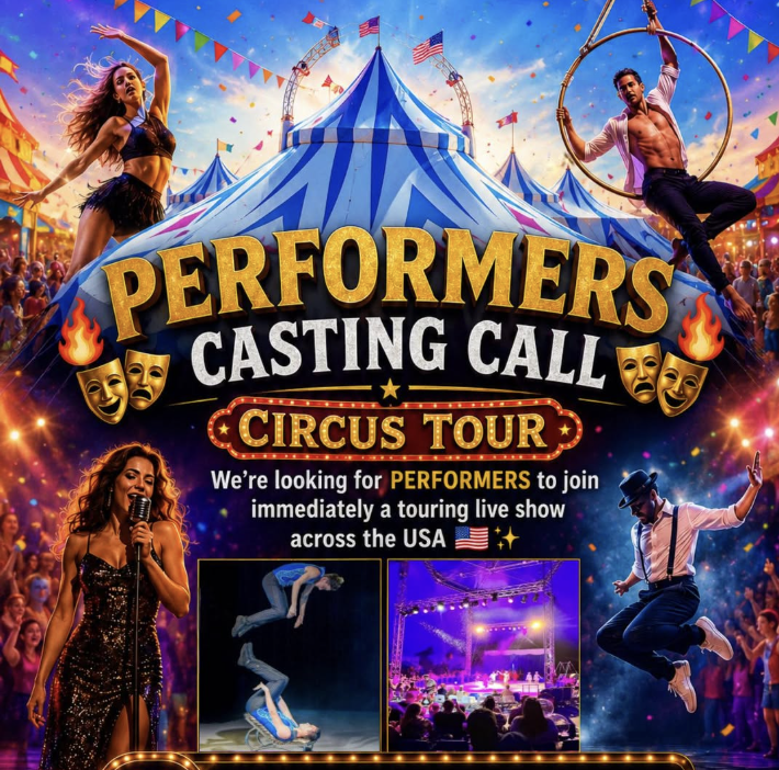 Performers & Specialty Acts