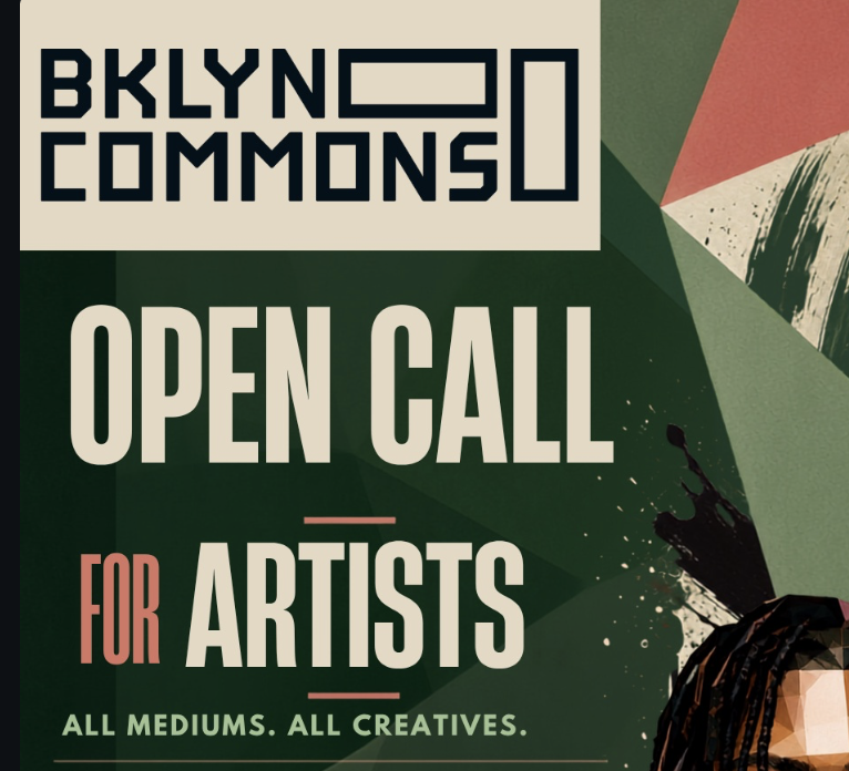 Open Call for Artists