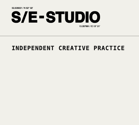 Creative Collaborator Pool - Design, Motion, 3D & Fashion