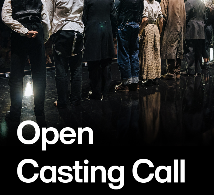 Casting performers that can act, dange & sing for musical