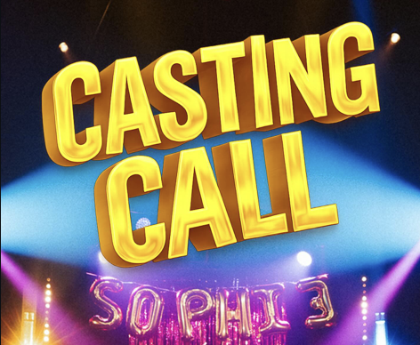 London Based Male Performer