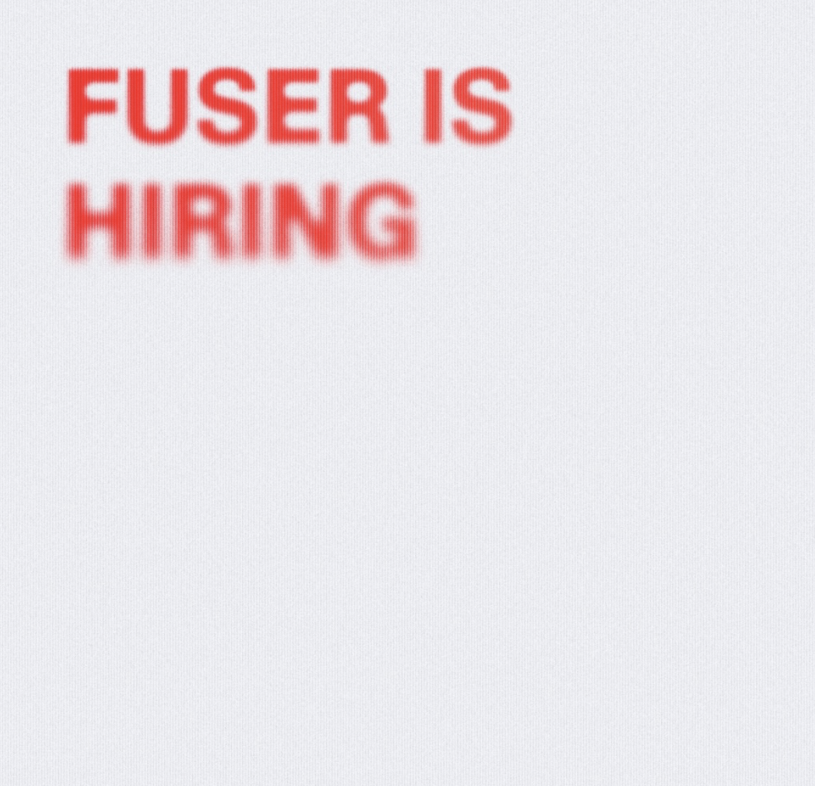 Brand & Motion Design Intern