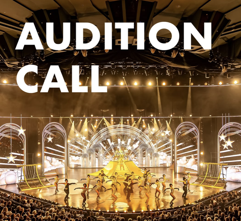 Dancer Audition - Friedrichstadtpalast Berlin