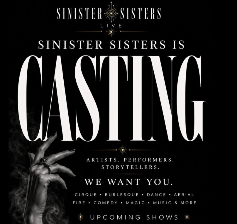 Florida Based Performance Artists Wanted