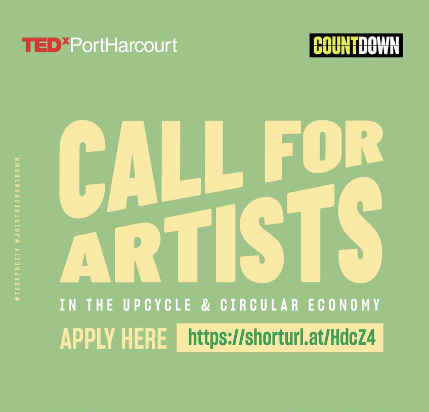 Call for Artists of different disciplines