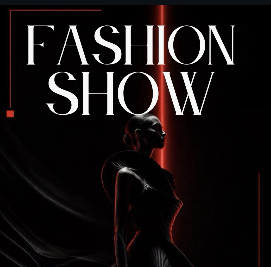 Designer, Speaker & musicians for Fashion Show