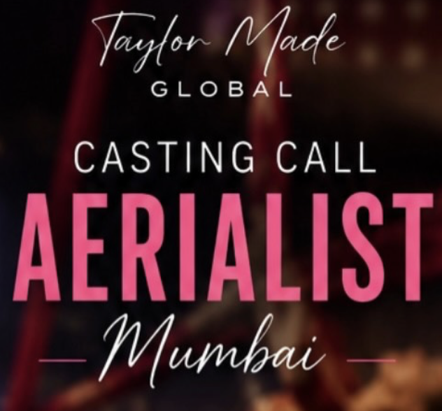 Female Aerialist - Mumbai