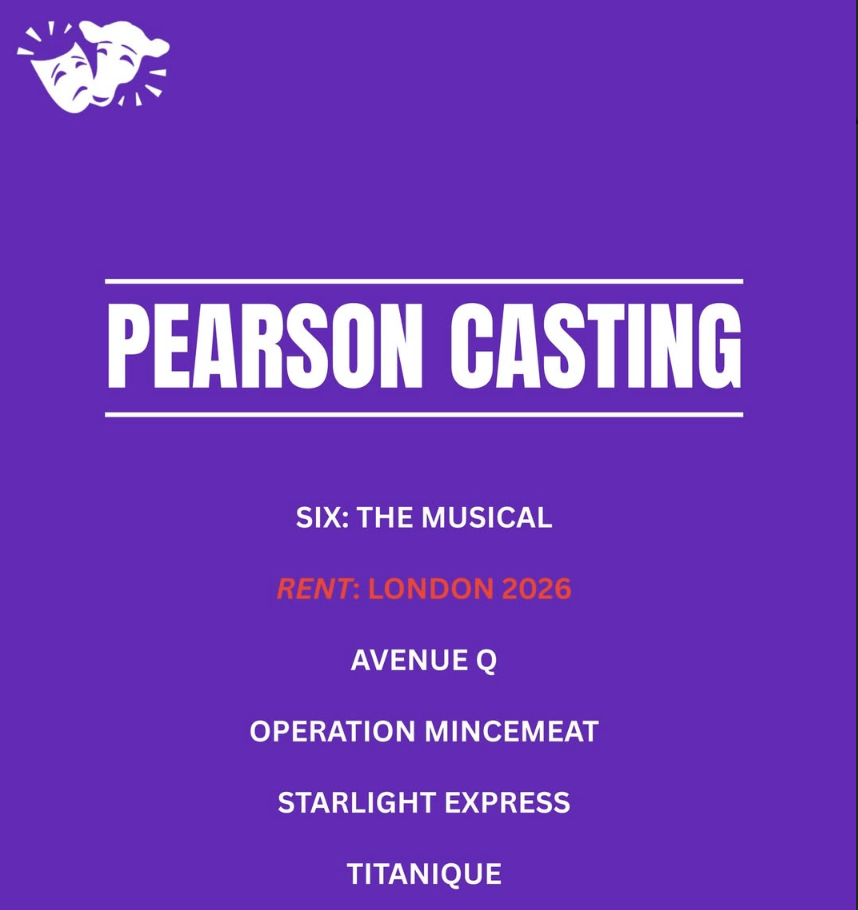 Casting Workshop with Casting Director James Pearson