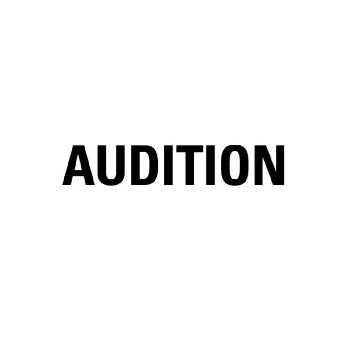 Paris Residency Production Audition